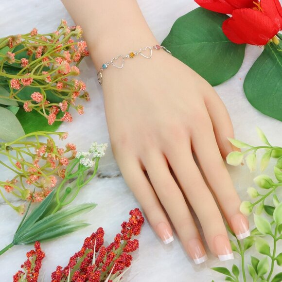 "New Beautiful Design Bracelet for Women/Girls, Gift, B591 - Picture 4 of 10